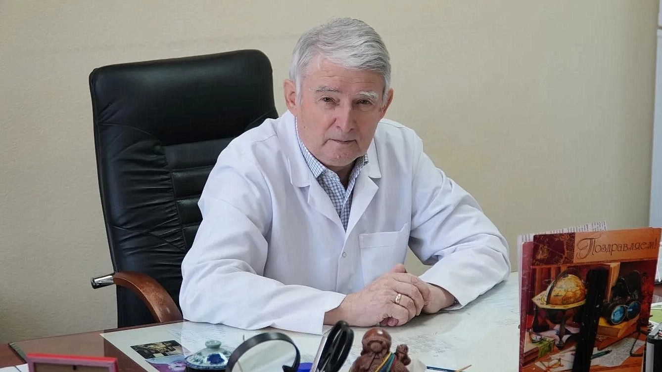 viktor gordienko 85 amur state medical academy