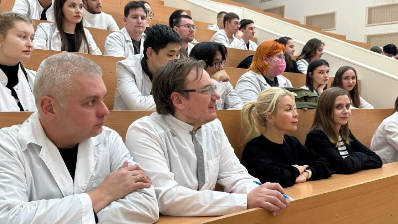 MBBS in Russia English medium