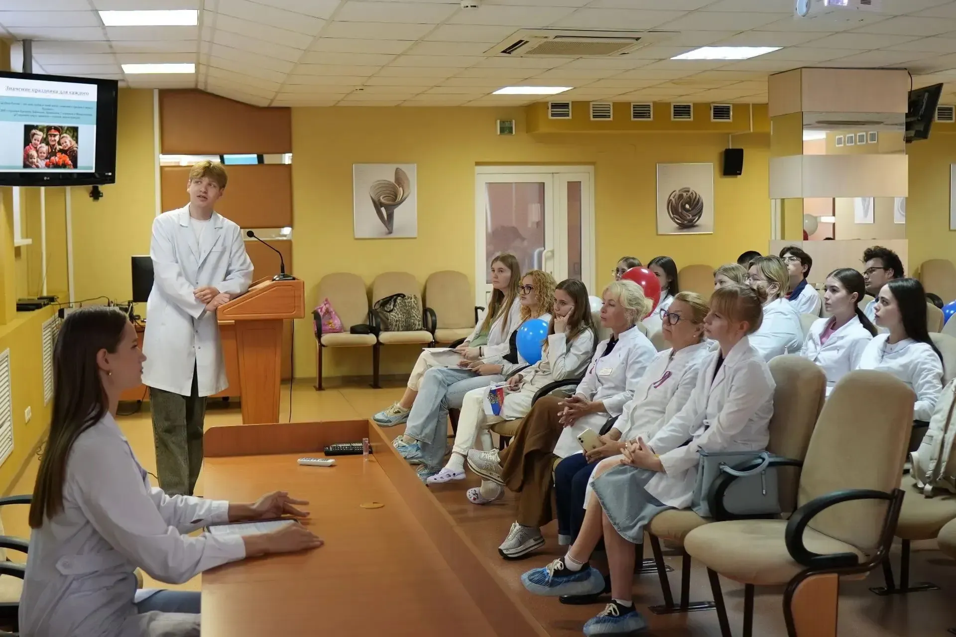 MBBS in Russia student activities