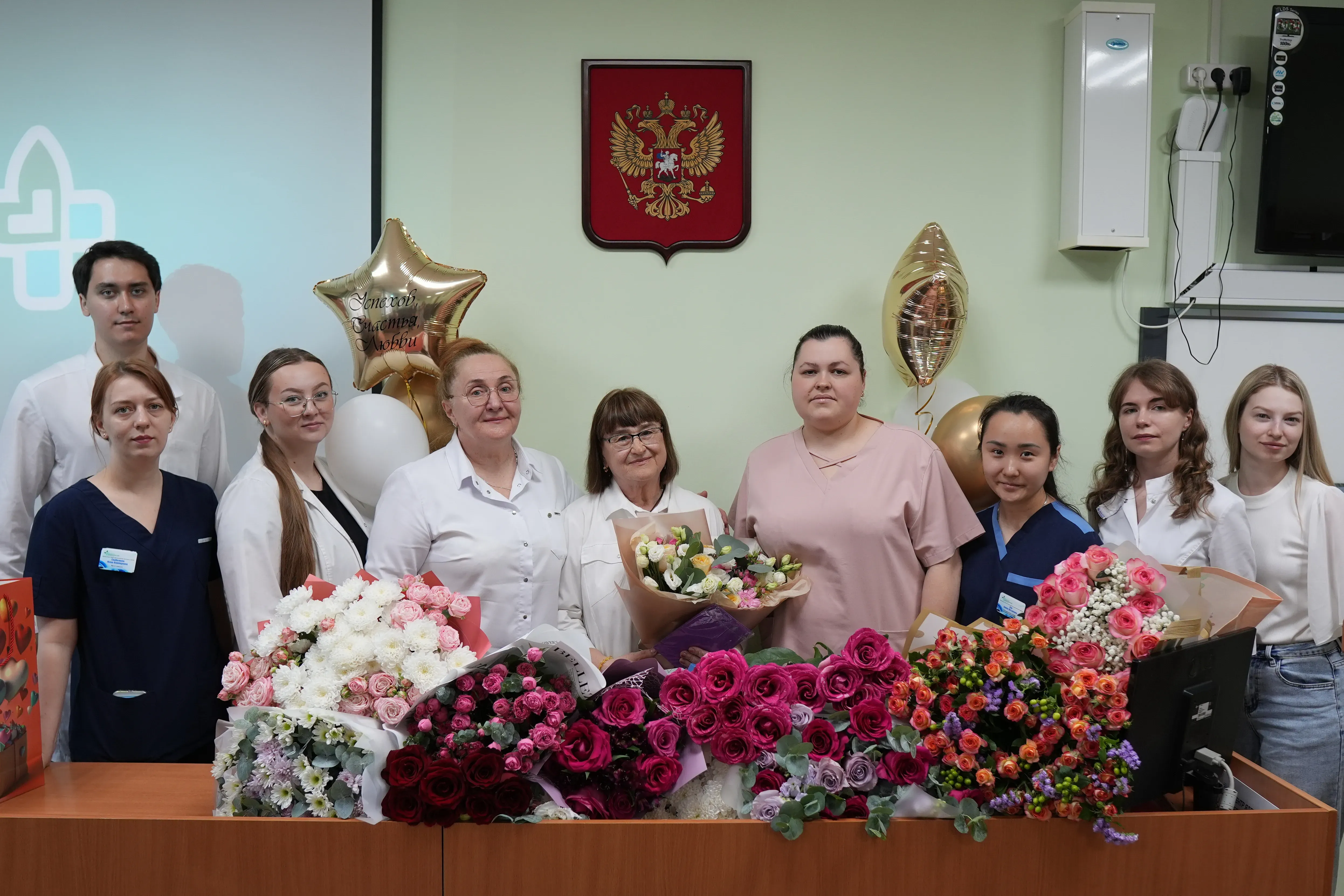 Study MBBS in Russia at Amur State Medical Academy