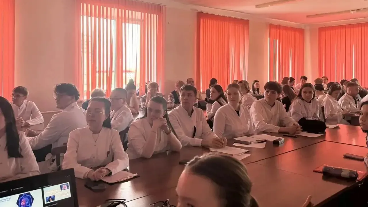 Indian medical students abroad