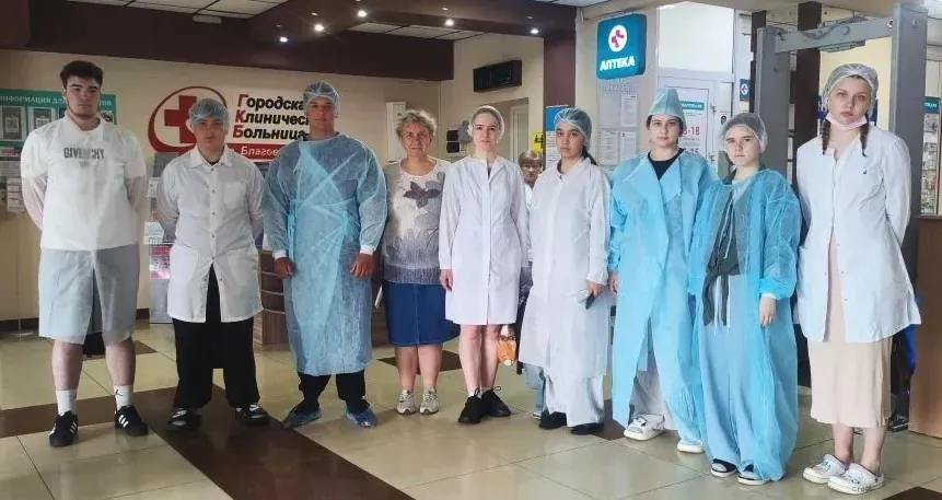 Medical Summer School in Russia for international students