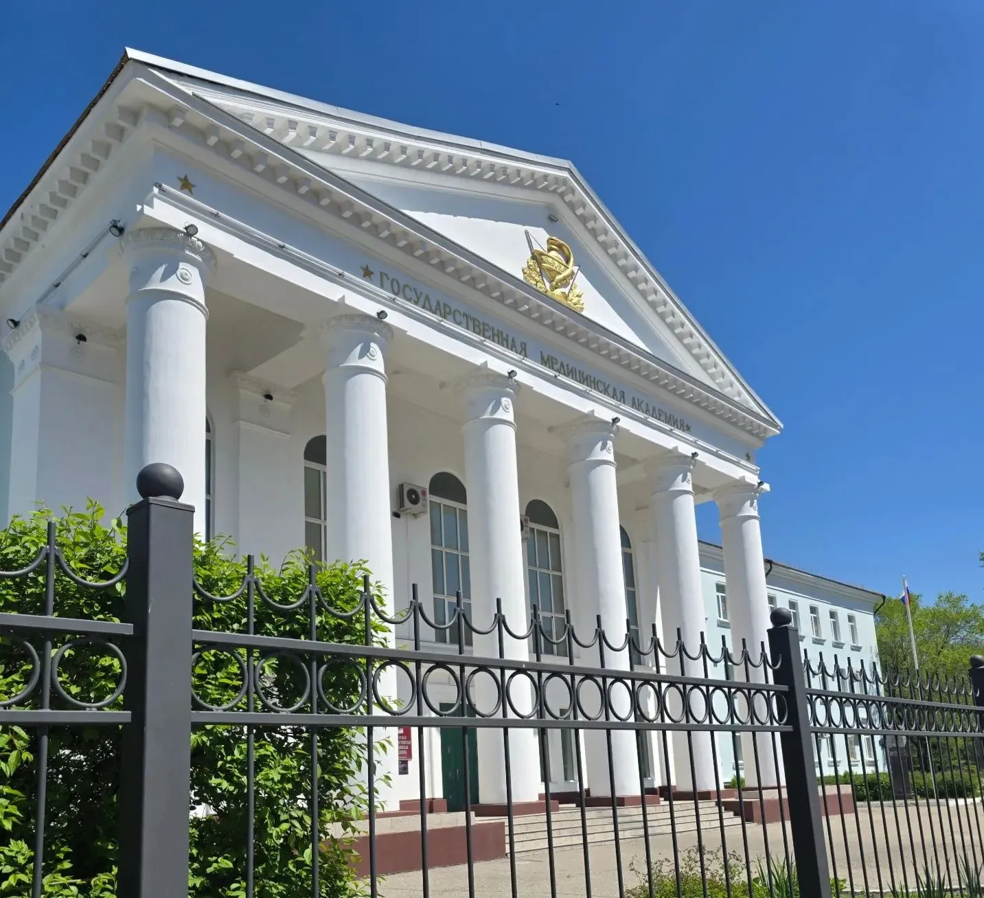 Residency admissions in Russia for medical graduates