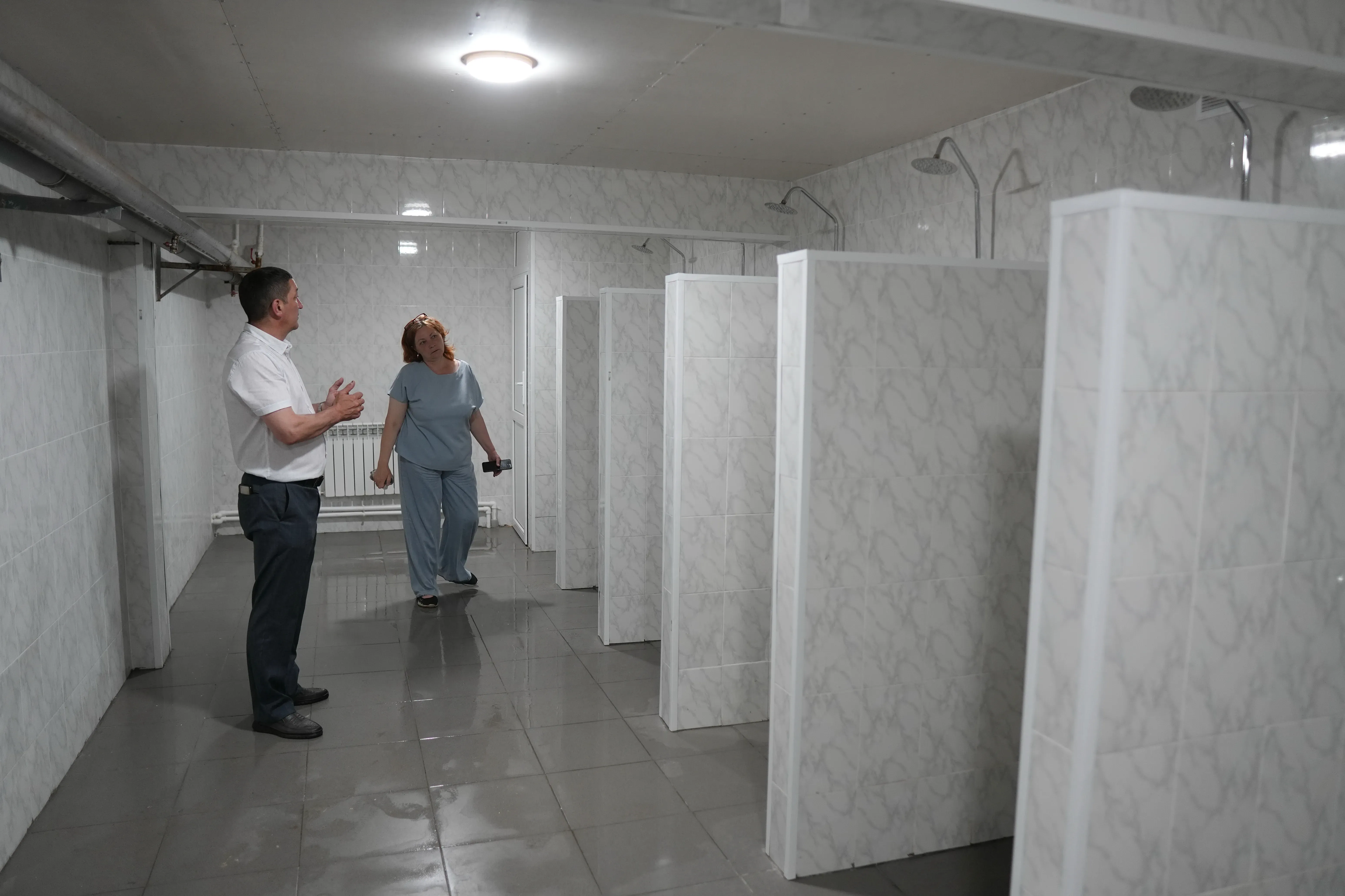 Student hostel facilities in Russia