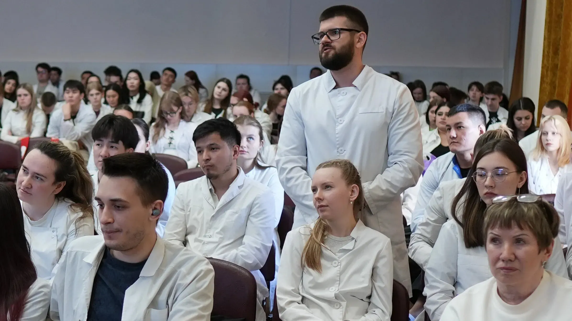 MBBS in Russia for Indian students