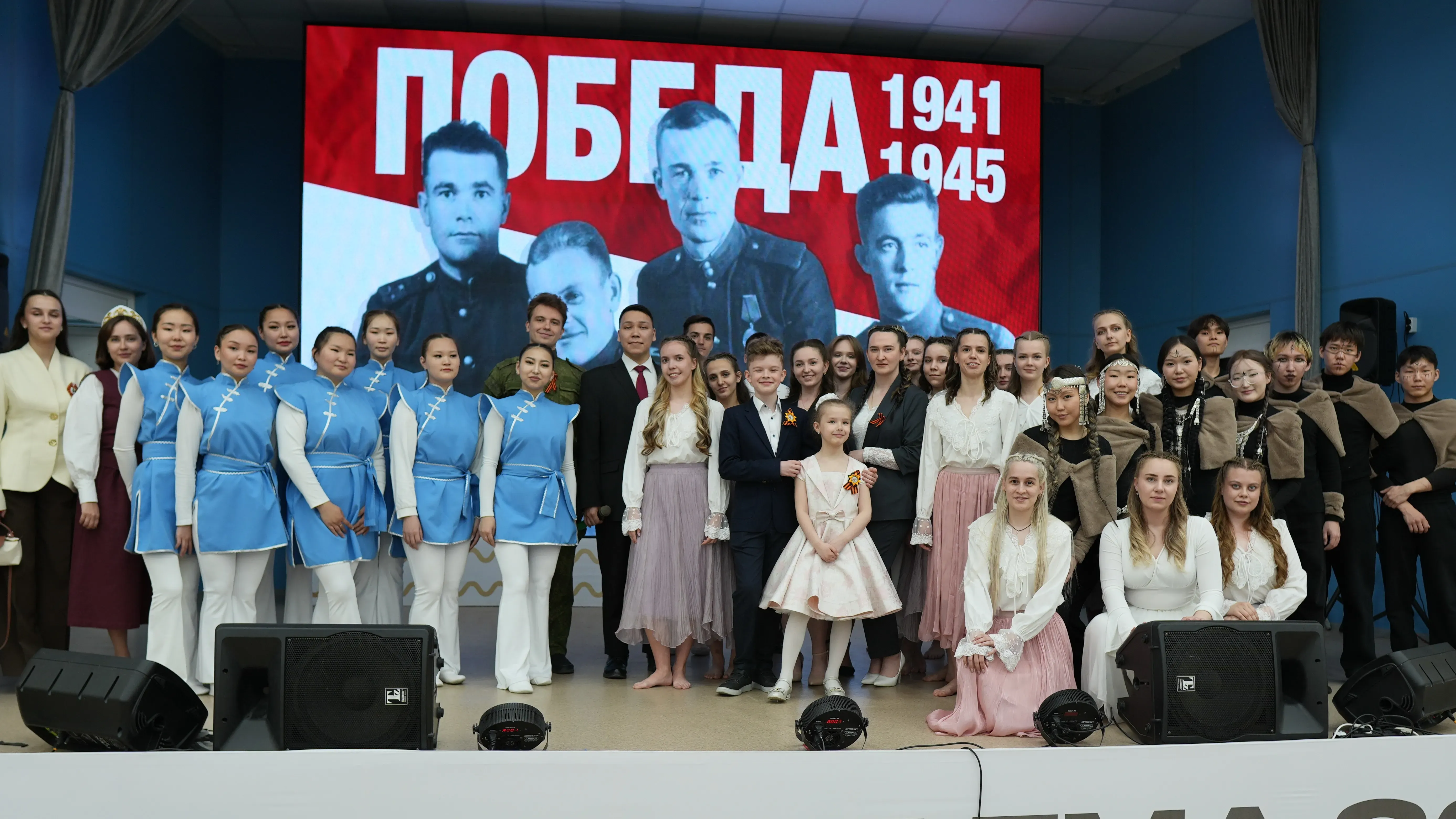 Russian medical university student life