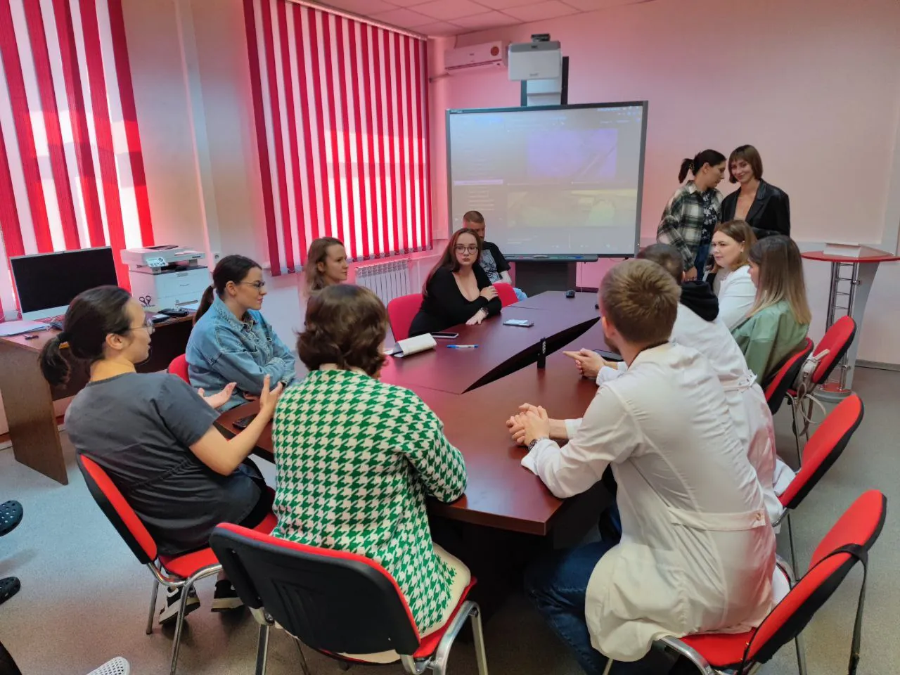 Medical universities in Far East Russia