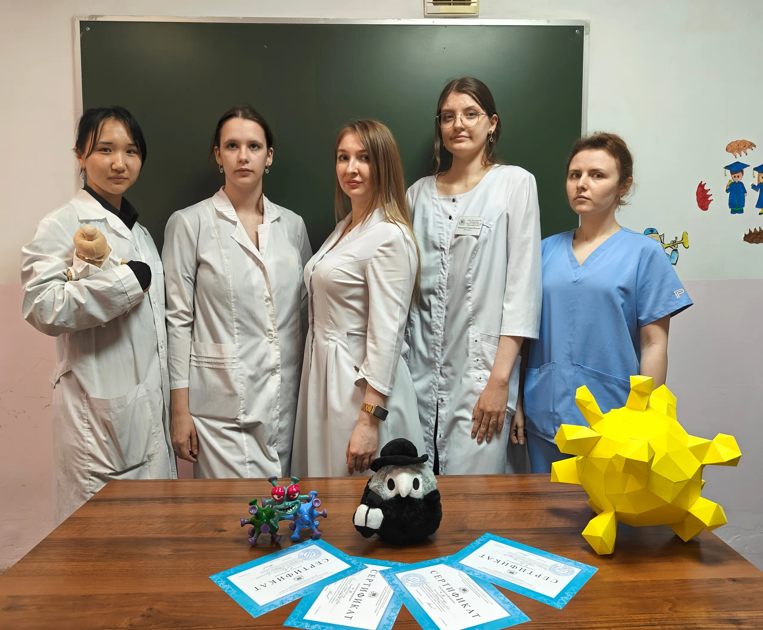 affordable MBBS university in Russia