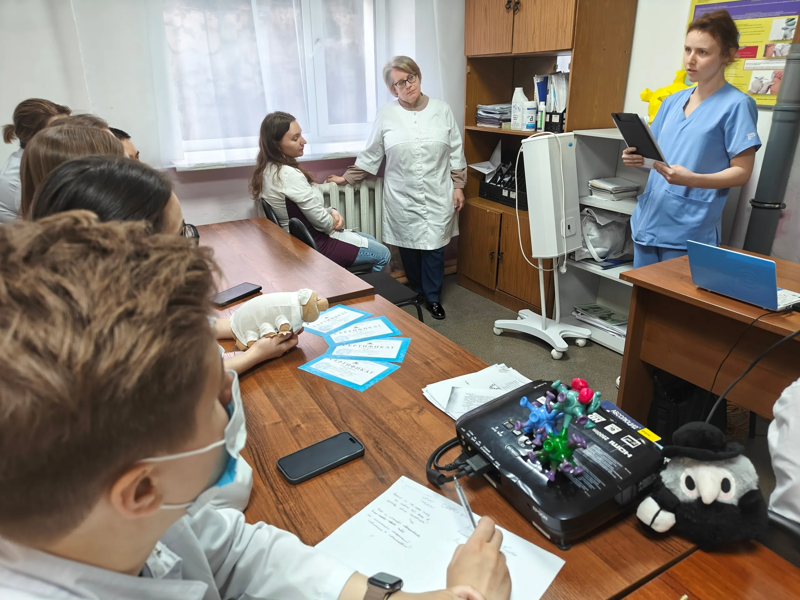 MBBS in Russia low fees