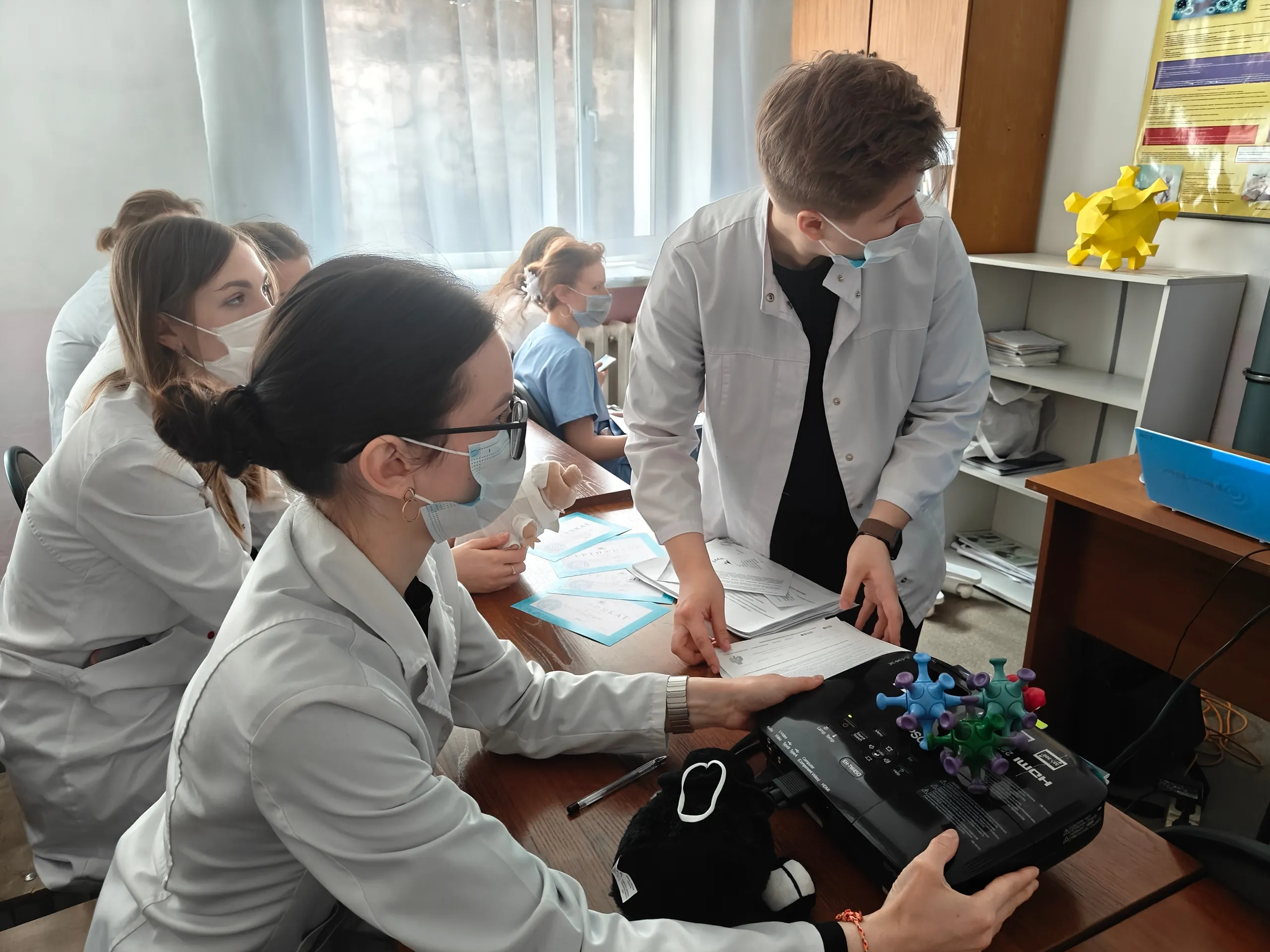 study MBBS in Russia