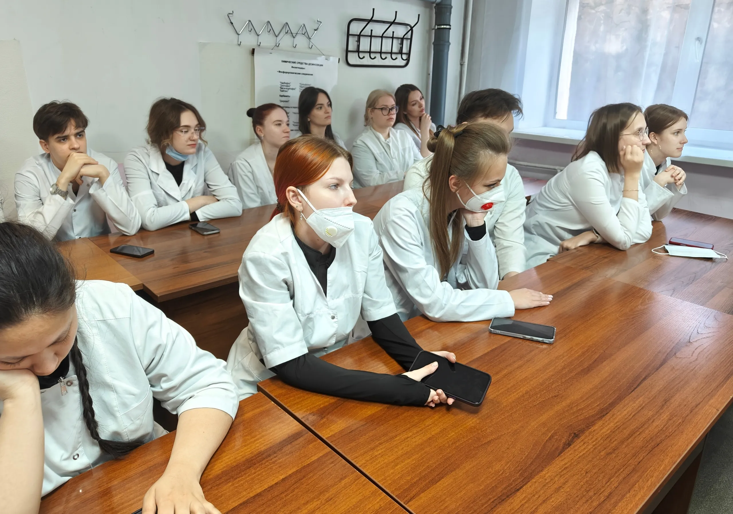 MBBS in Russia admission process