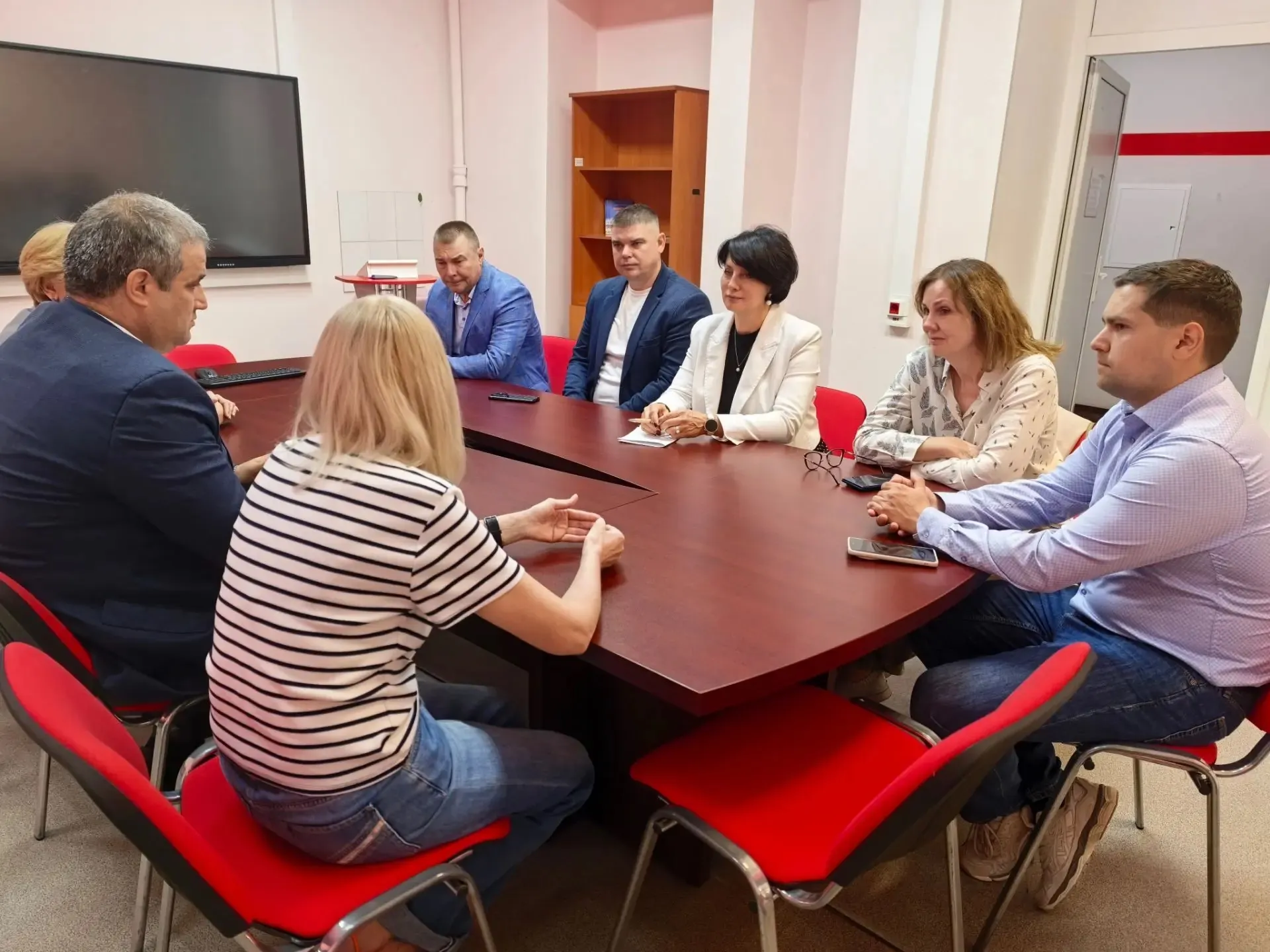 Neurodevelopment research collaboration in Russia