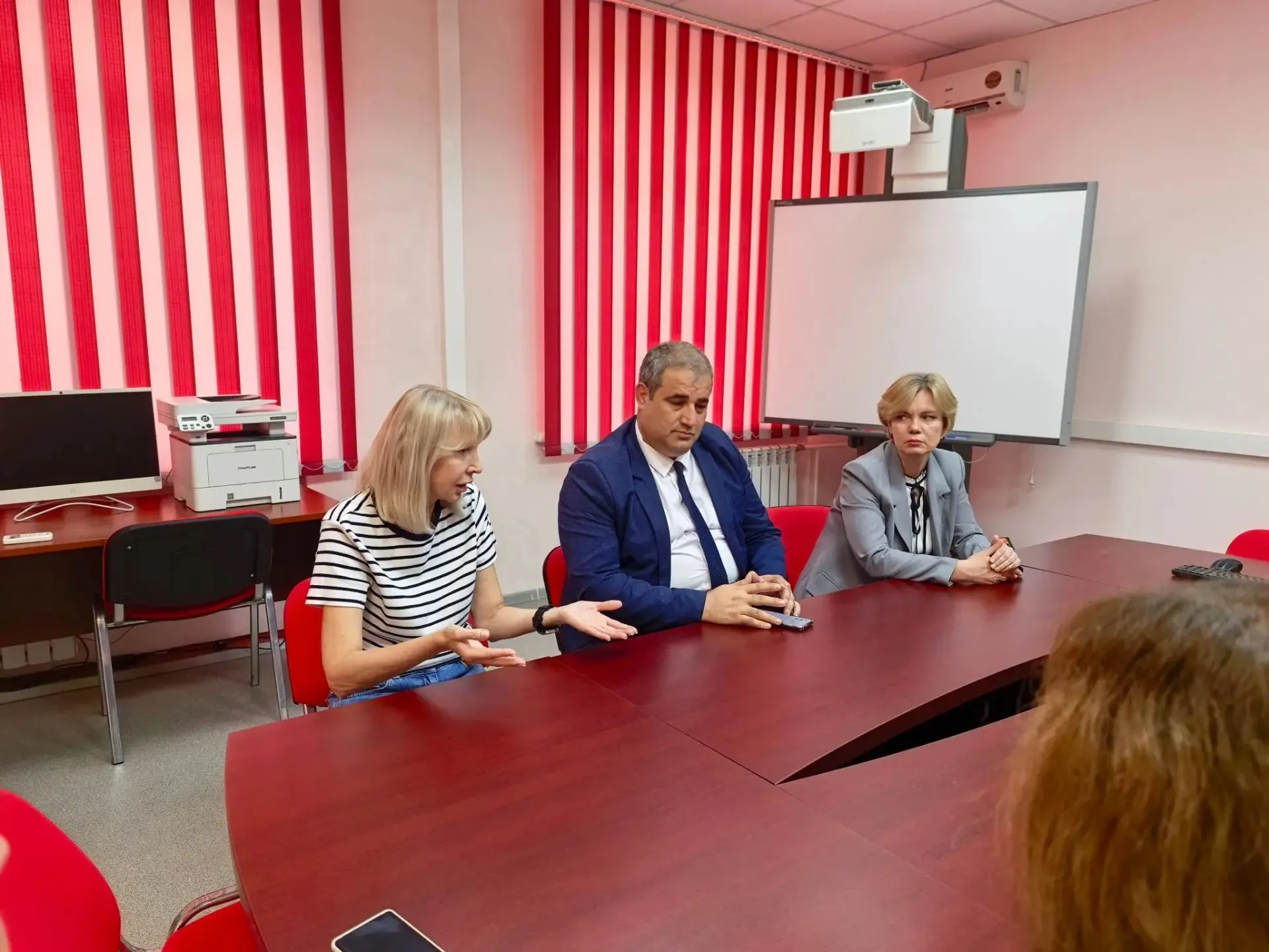 Medical research and international cooperation in Russia