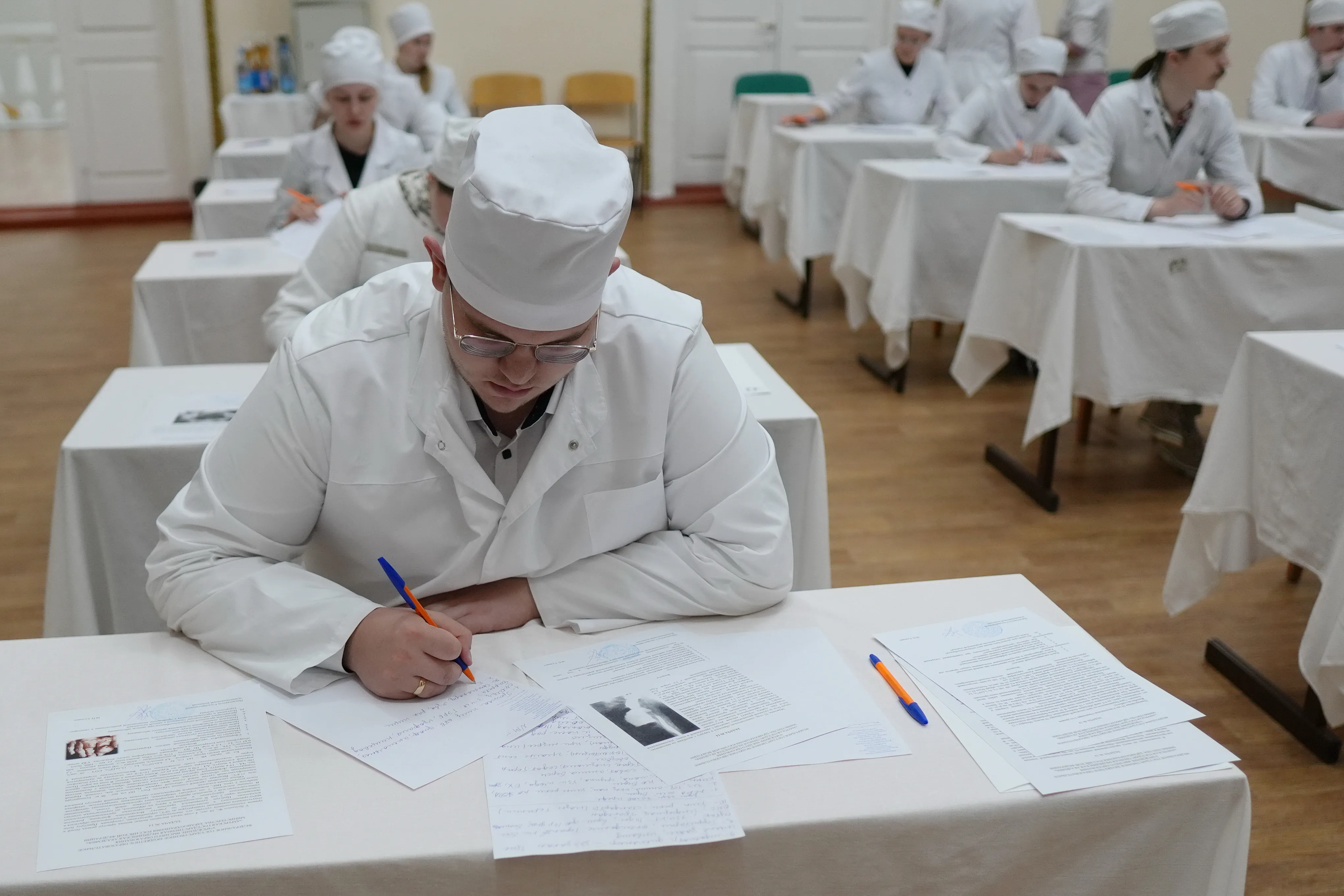 Medical education at Amur State Medical Academy