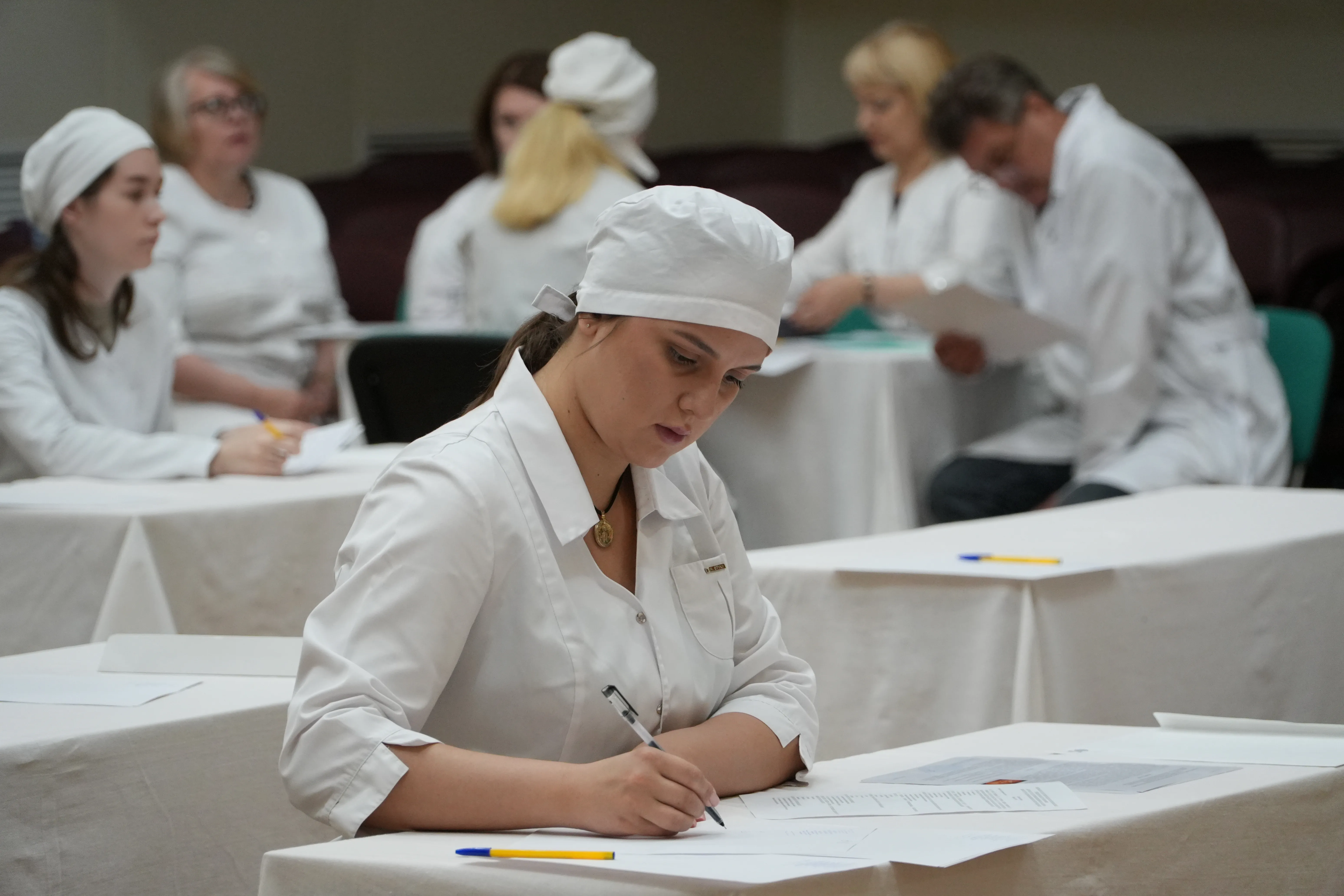 MBBS in Russia final-year assessment