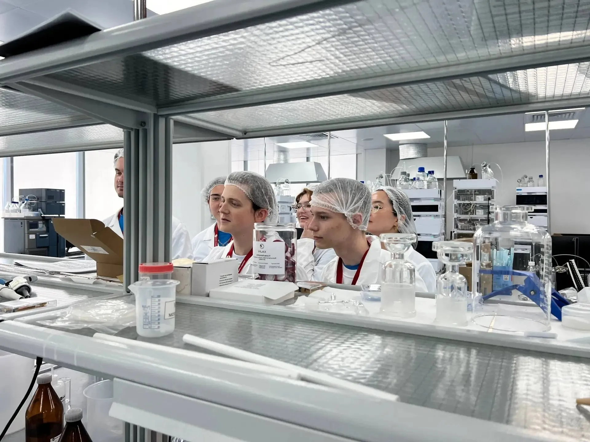 Medical research opportunities in Russia