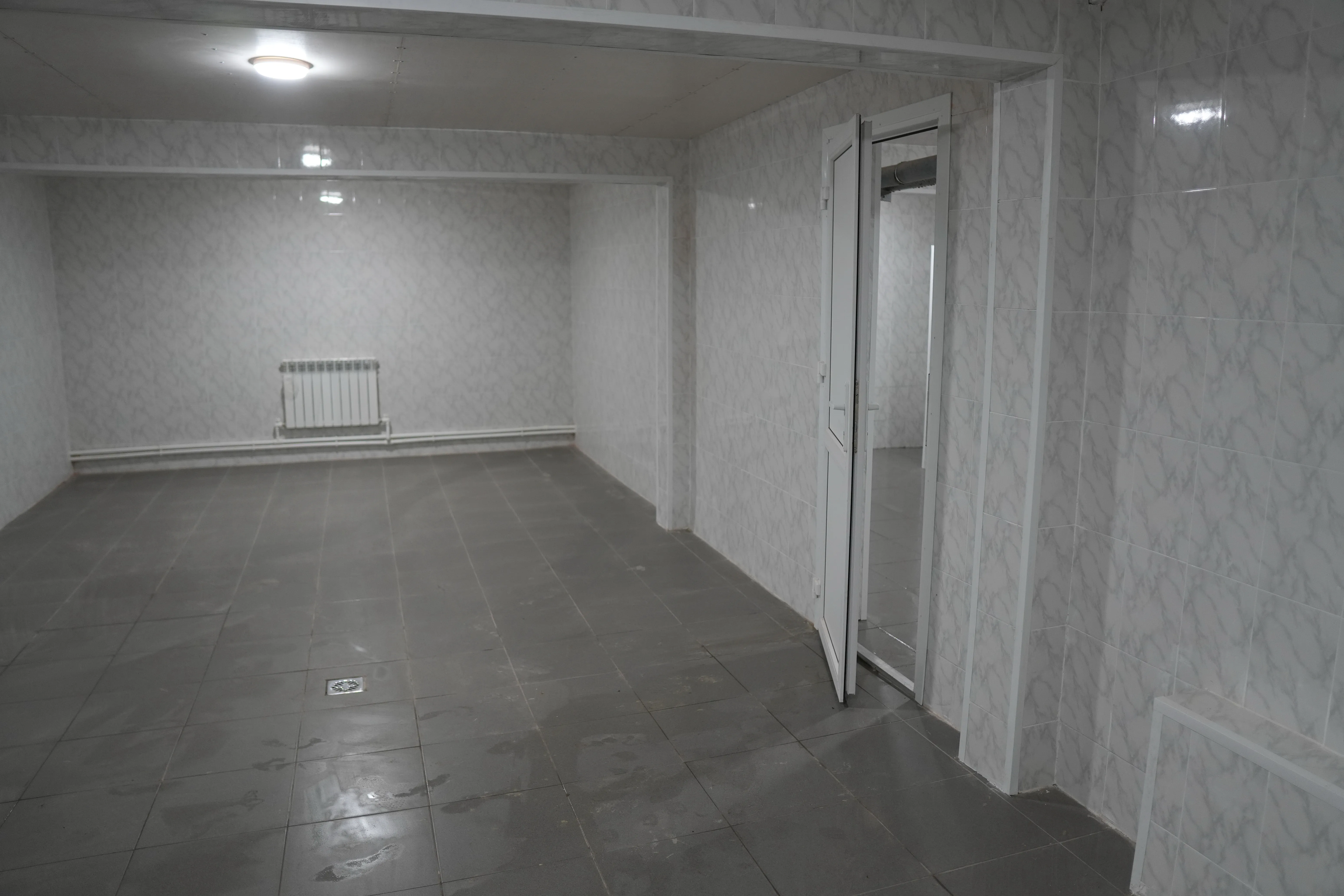 Renovated dormitories for international students in Russia