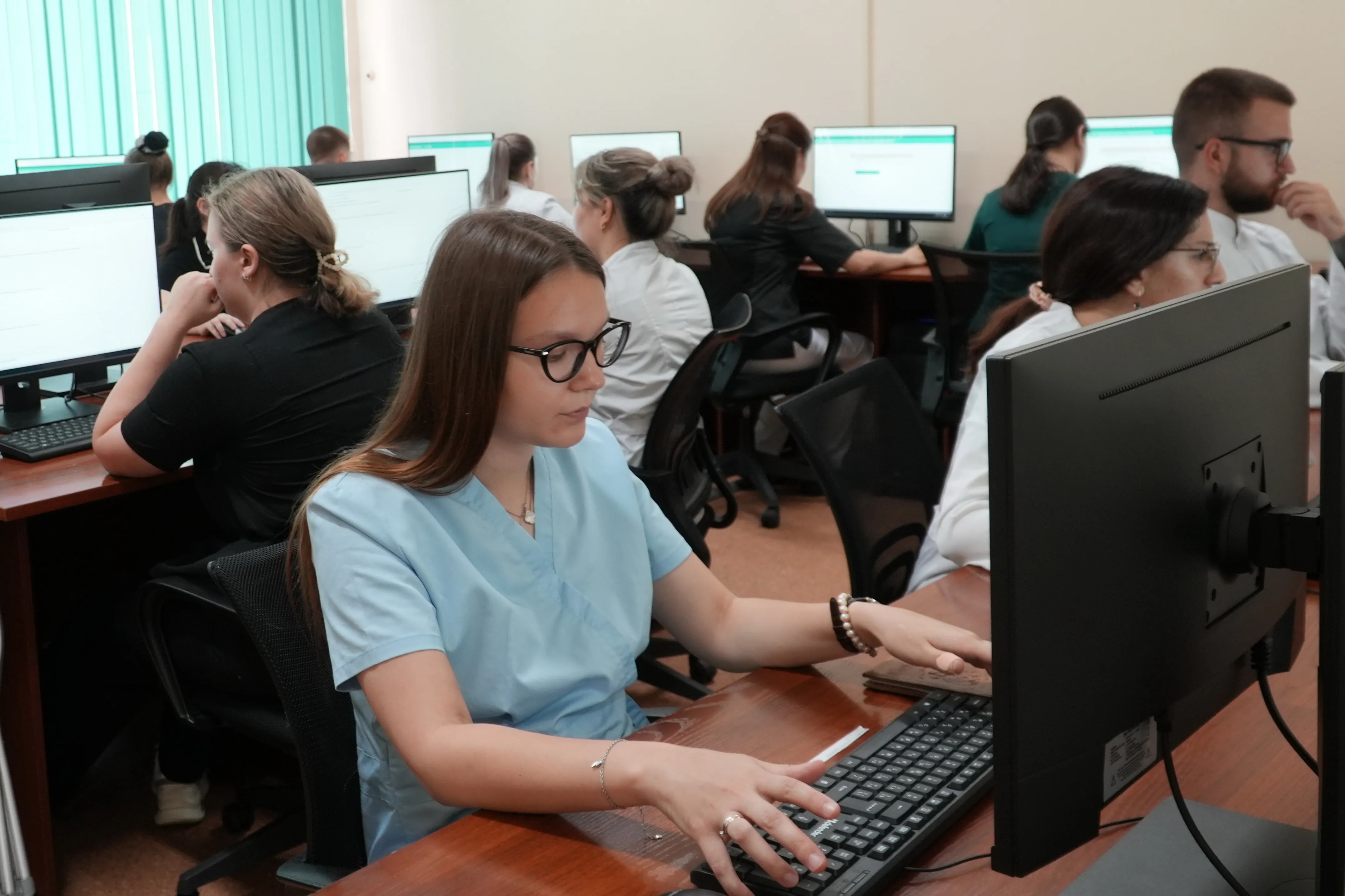 Medical education and licensing in Russia