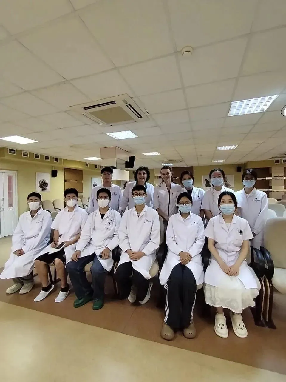 Medical internship in Russia for international students
