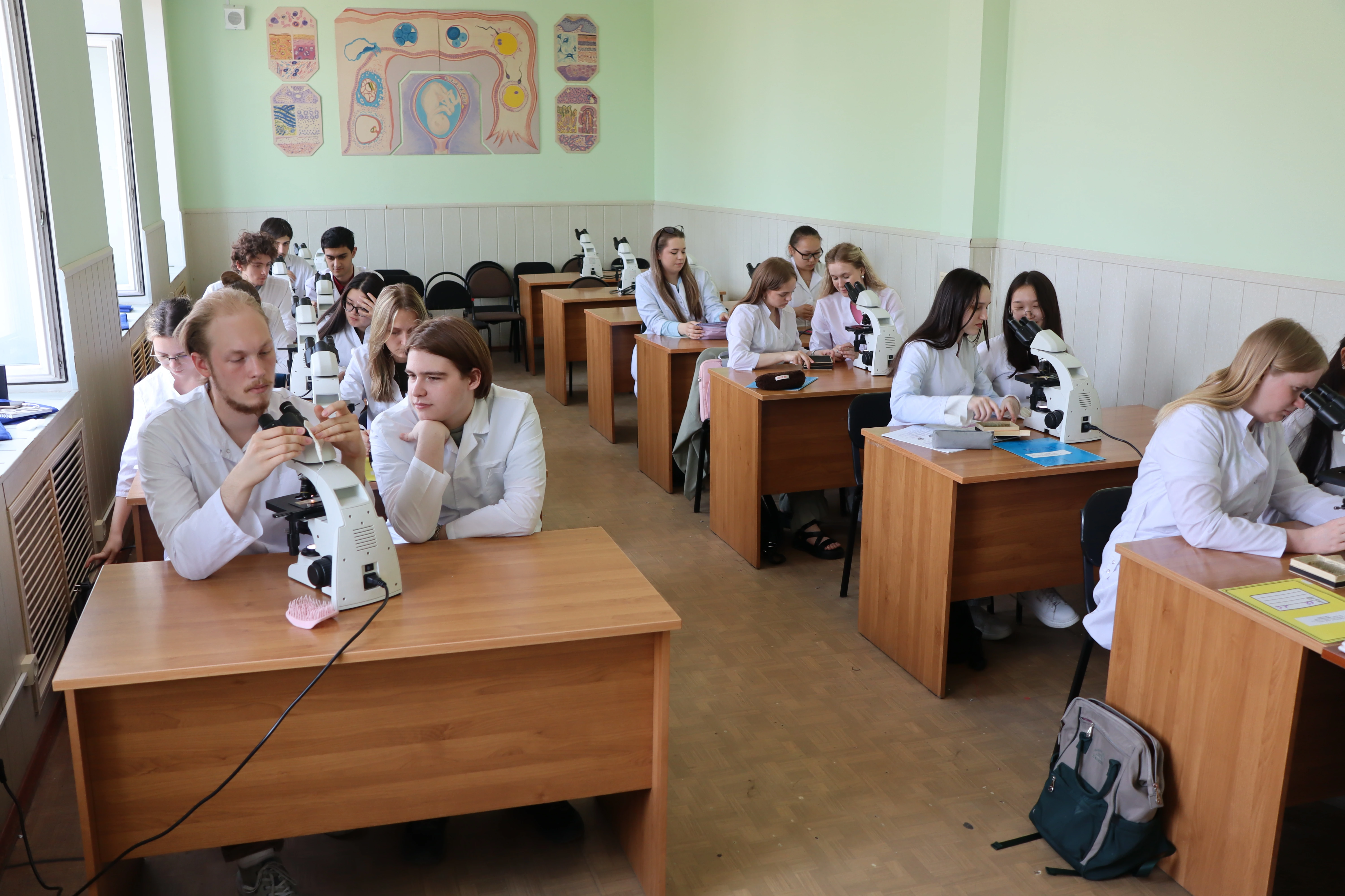 MBBS in Russia consultancy